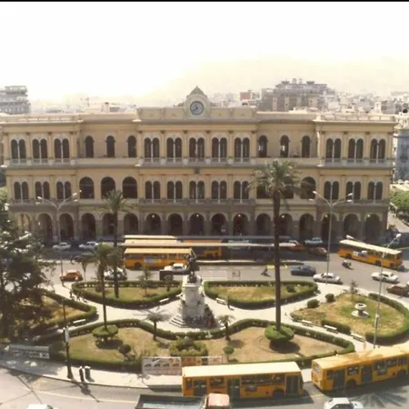 Alla Stazione Palermo