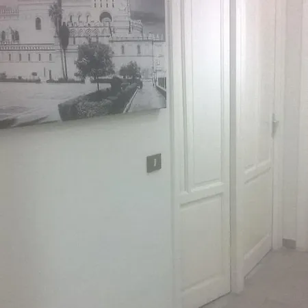 Гостевой дом Alla Stazione Палермо